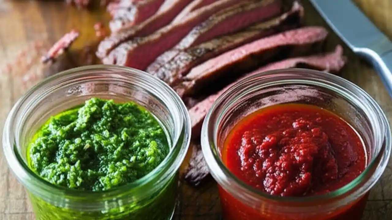 Classic Green Chimichurri vs. Smoky: Which Argentinian Sauce Is For You?
